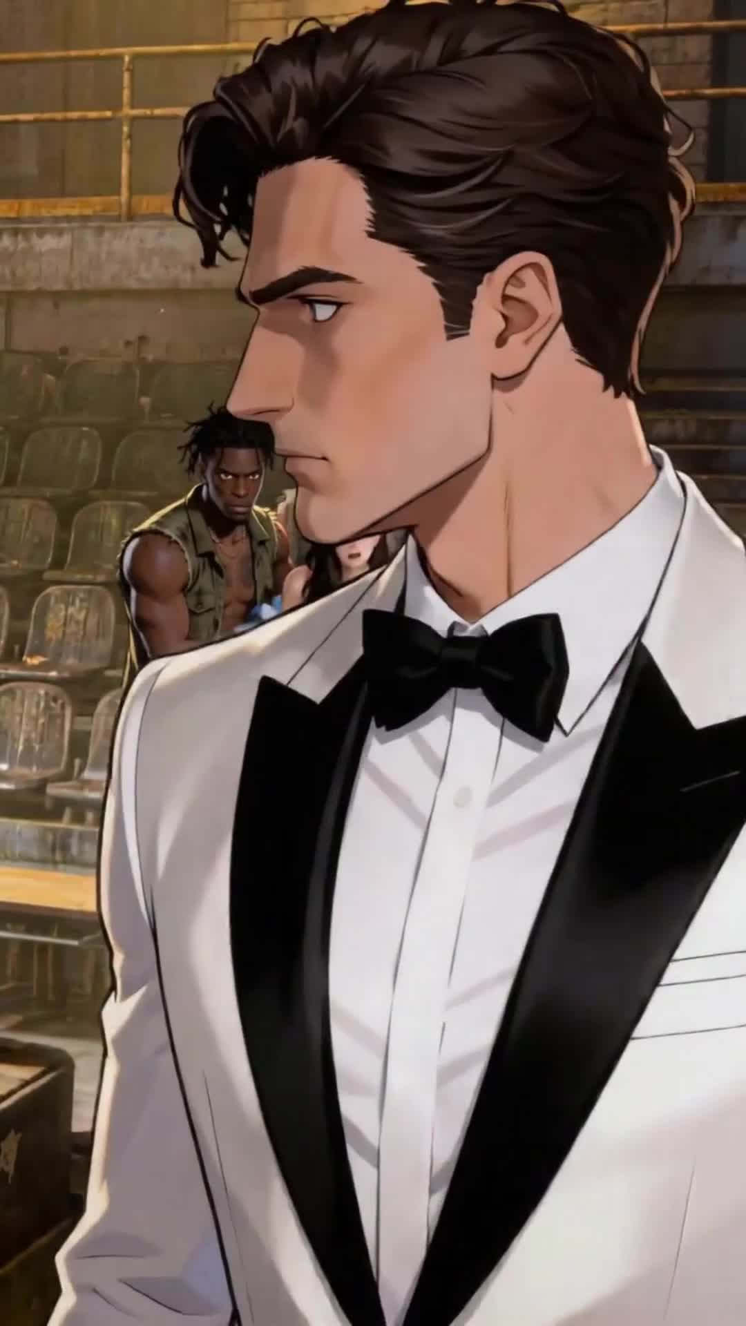 Episode 9 - Burning Iris